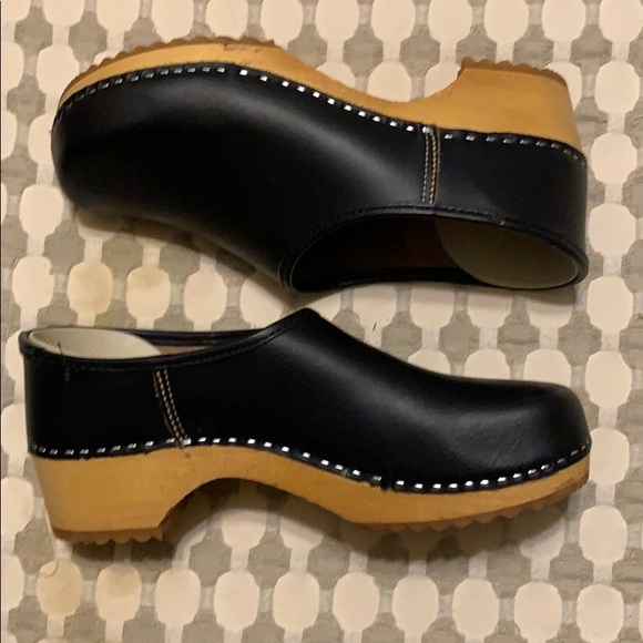 Handmade clogs - Picture 4 of 5